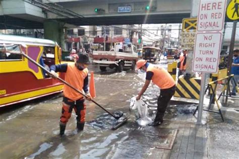 poor drainage system in the philippines